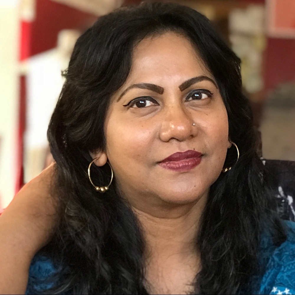 Meet your Posher, Salina